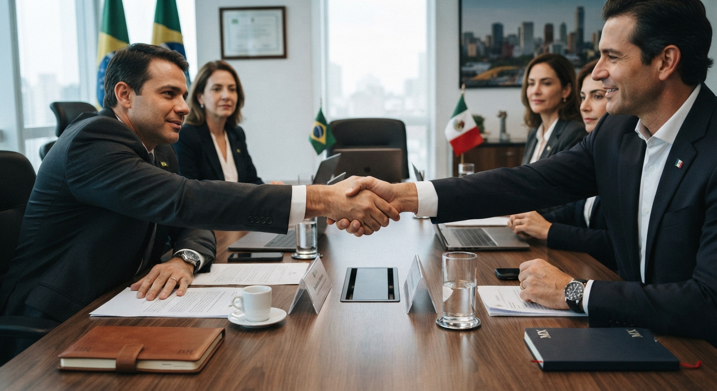 Business Etiquette in Brazil vs. Mexico: Latin American Business Culture Compared