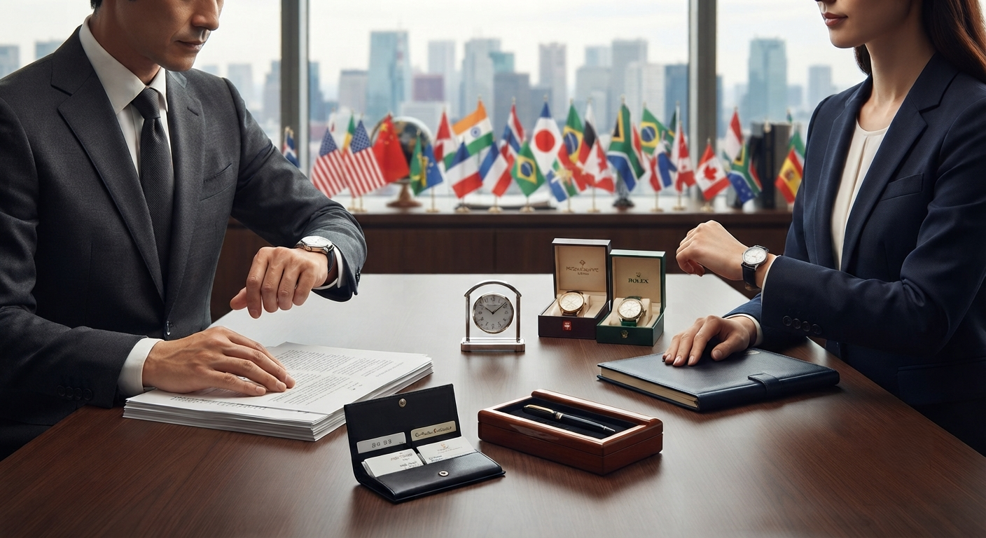 Punctuality Norms Around the World: Where "On Time" Really Means On Time